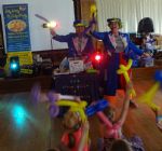 Save Salford Nurseries Fun Day